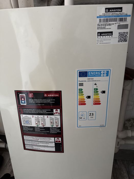 Ariston Premium EU2,utilizat