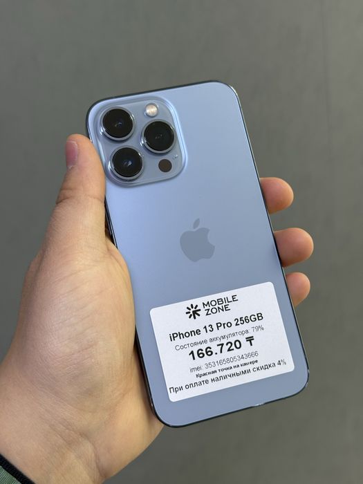 Iphone 13 Pro 256 GB | Mobile Zone