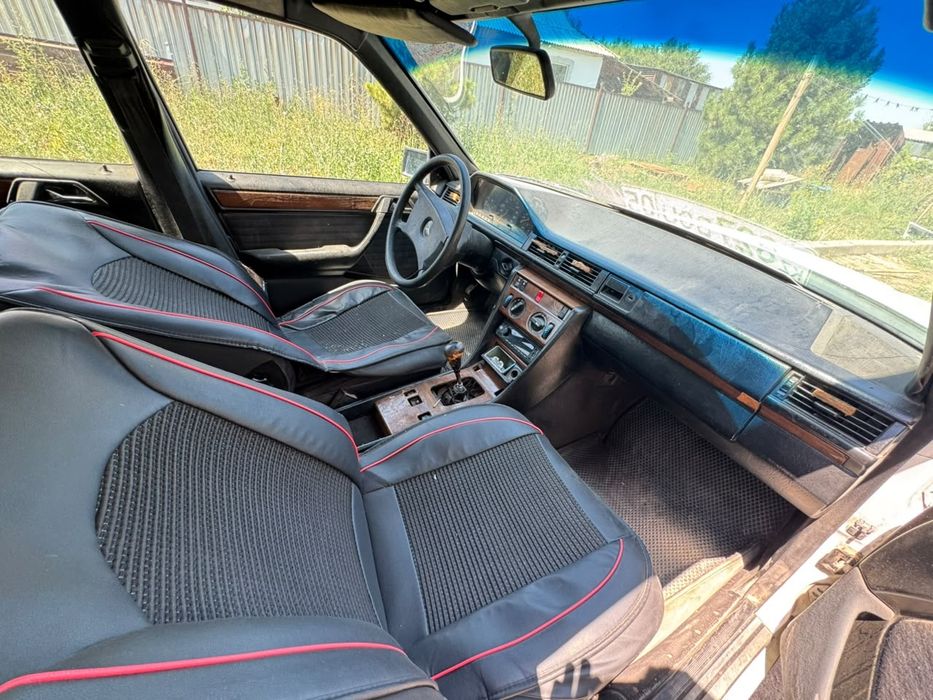 Продам мерседес 124