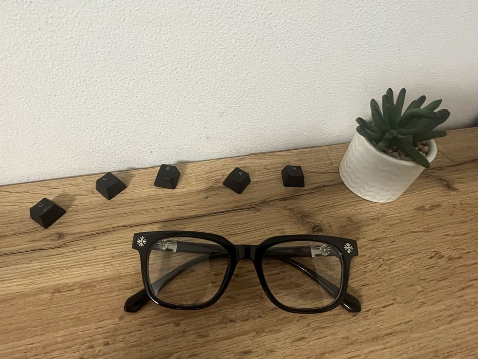 Ochelari chrome hearts