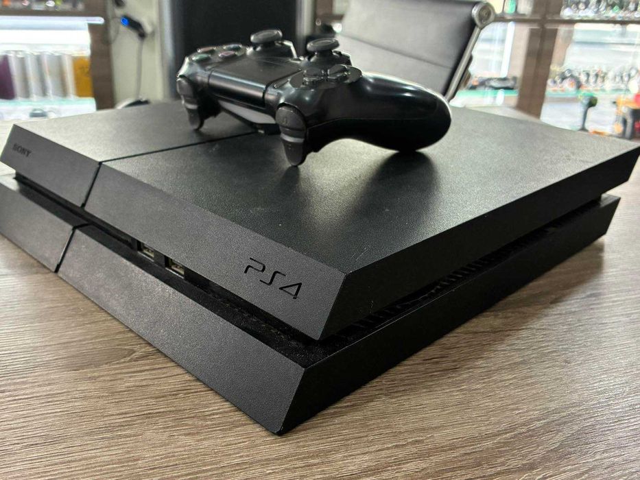 PlayStation 4 FAT 500гб