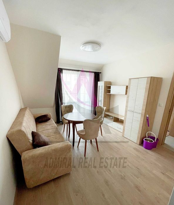 Дава се под наем Двустаен апартамент в Варна, Кайсиева градина - 60 кв.м за 450 € - Снимка #1