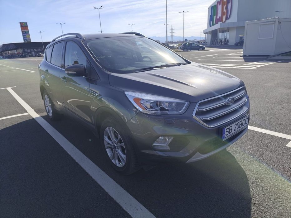 Ford Kuga SUV Ford Kuga, stare tehnica și aspect exceptional