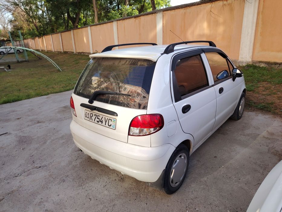 Chevrolet Matiz 2016 — 2