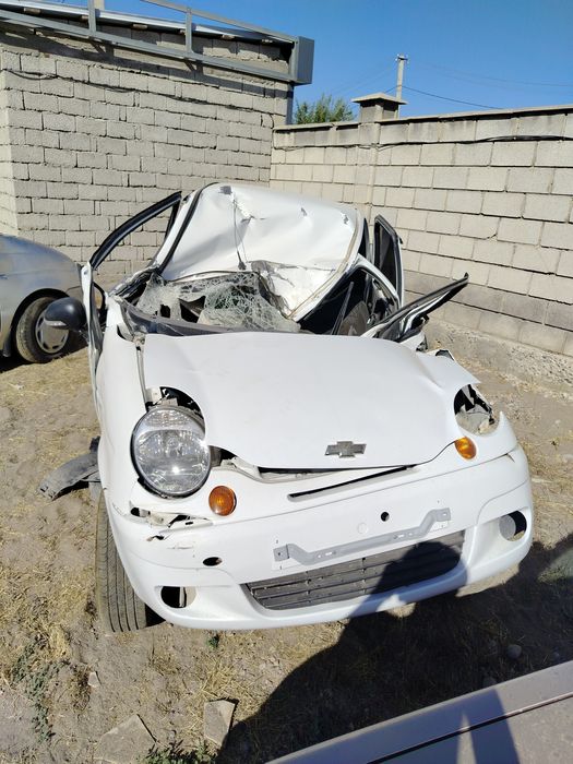matiz 2015 yil ishlab chiqarilgan