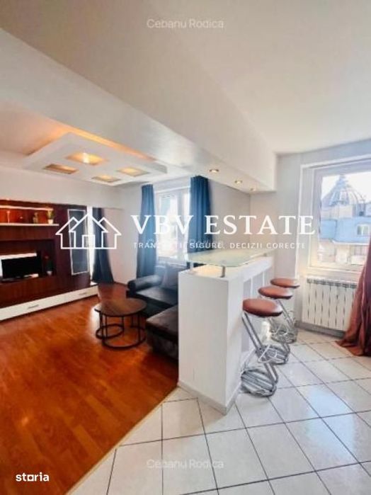 Apartament 2 Camere Ultracentral| Metrou | Confort