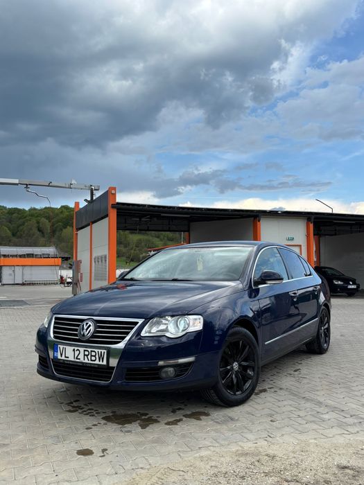 Vw Passat 2.0 TDI 4x4 manual