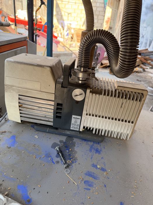 Вакуумный насос pascal