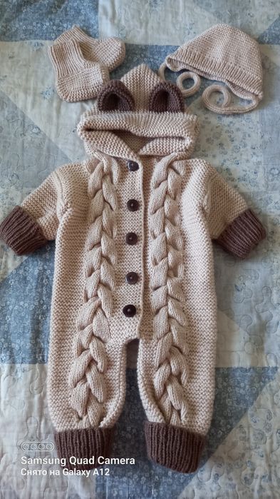 Продам комбинезон