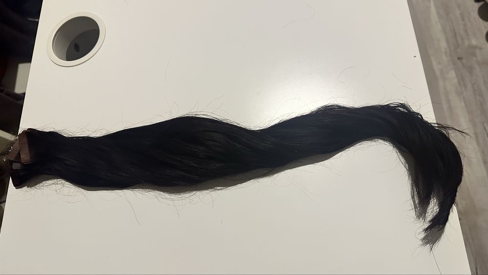 Extensii par natural marca MOUNIR - calitate premium