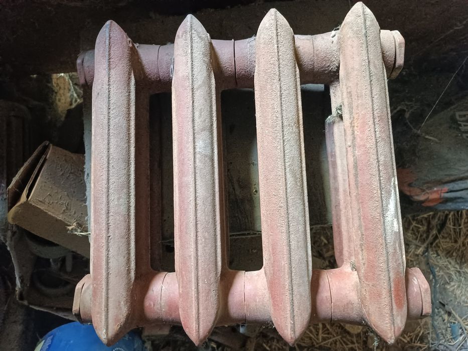 Радиатор отопления