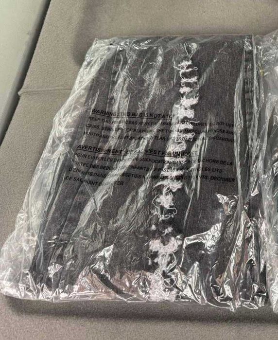 Еластични дънки унисекс