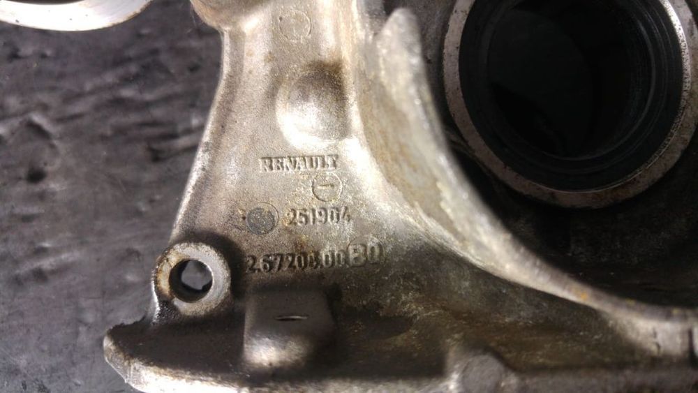 Pompa ulei 1.2 benzina d4fd740 renault clio 3 26720800