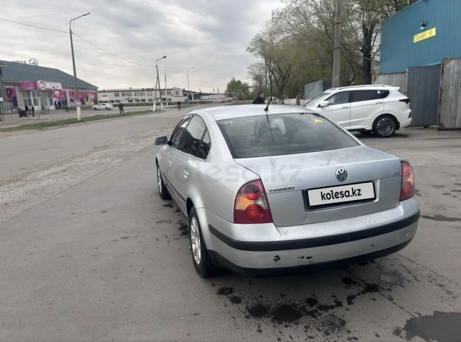 фольксваген пассат б5+