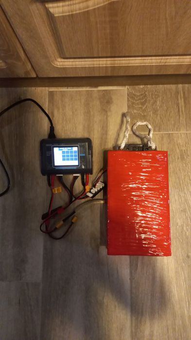 Baterie navomodel 12v 22400mAh