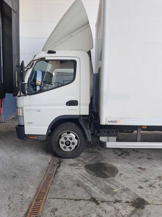 Mitsubishi Fuso Canter 7C15
