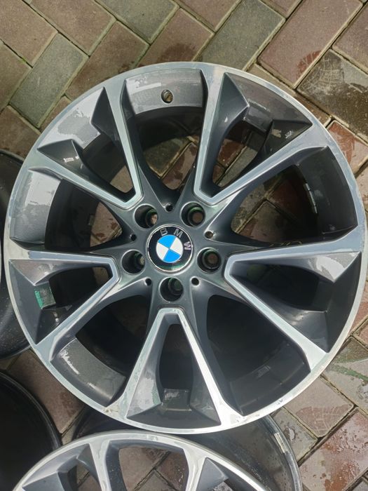 Продам диски BMW X5 F15