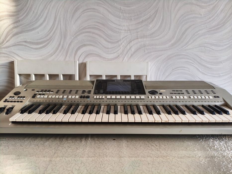 Yamaha OR-700 Профи