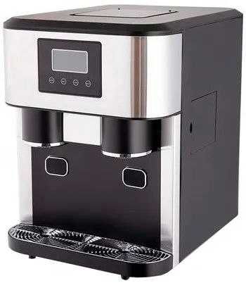 Ледогенератор и измельчитель льда  Deft  ZBS-15  для кафе, баров