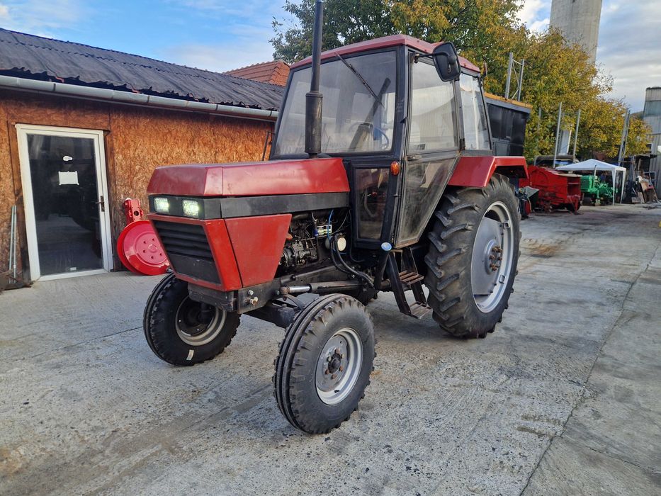 Tractor Case David Brown 1394