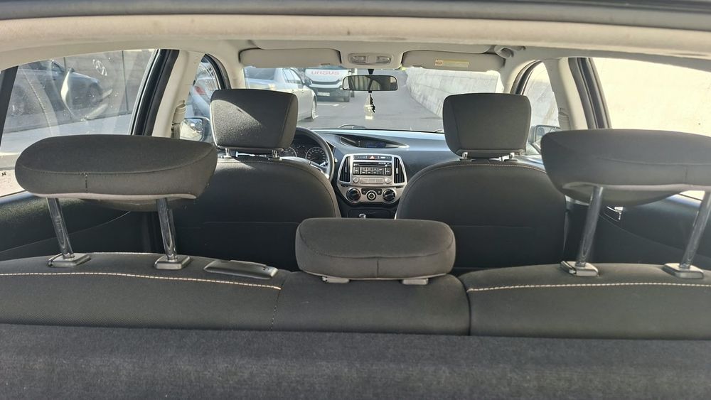 HYUNDAI i20 2013 — imagine 5