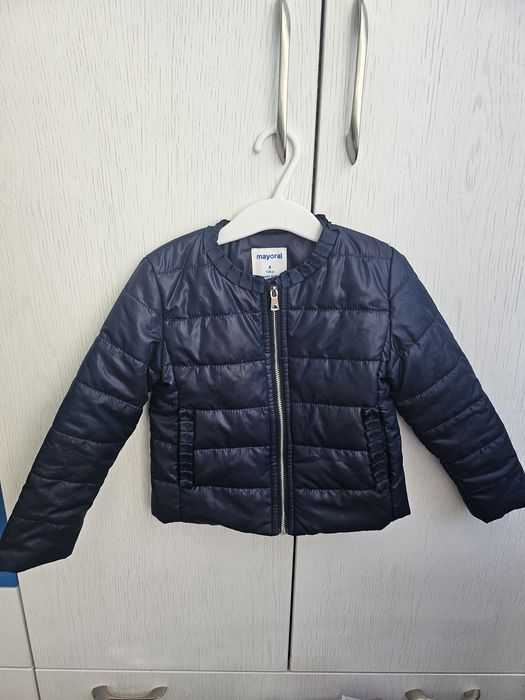 Пролетни якета и грейки Mayoral,Original marines