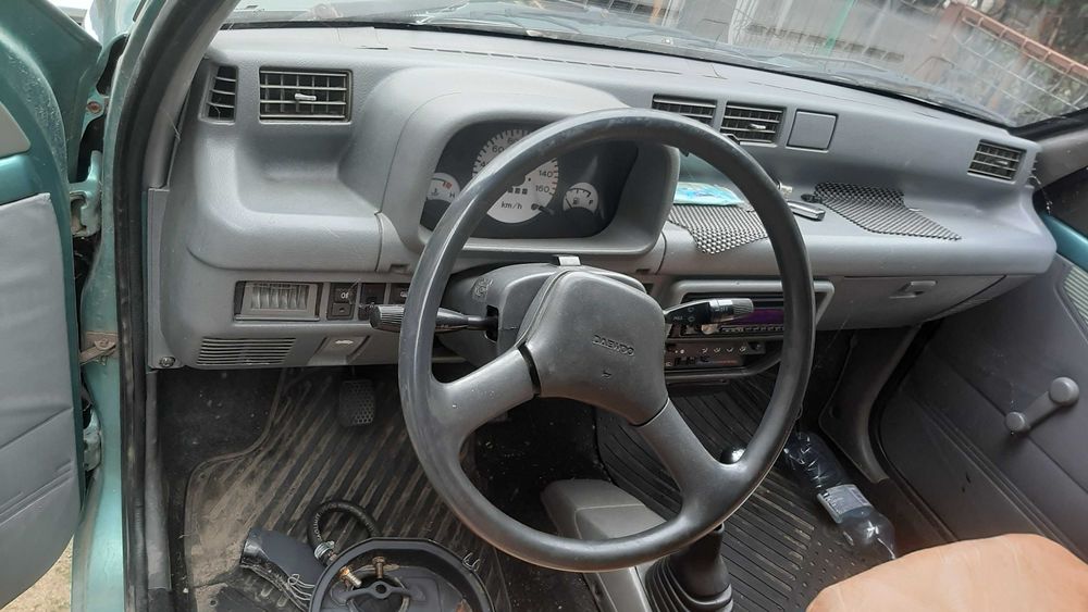 Tico verde de vanzare