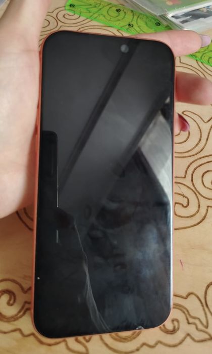 Продам iPhone 17 Pro Max 256 ГБ.