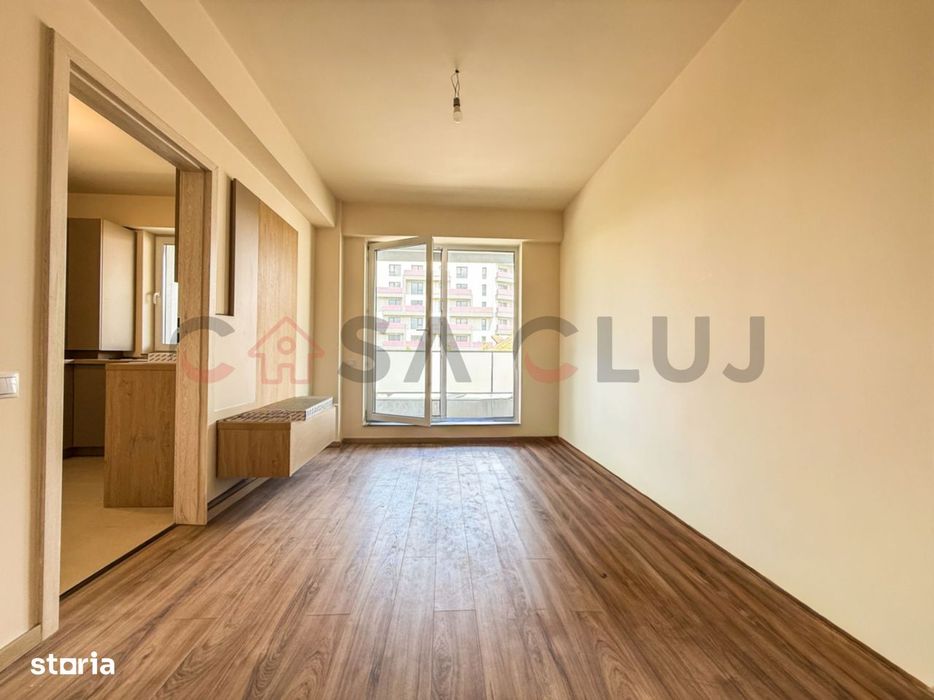 Apartament nou cu 2 camere, etaj 1, Intre Lacuri!