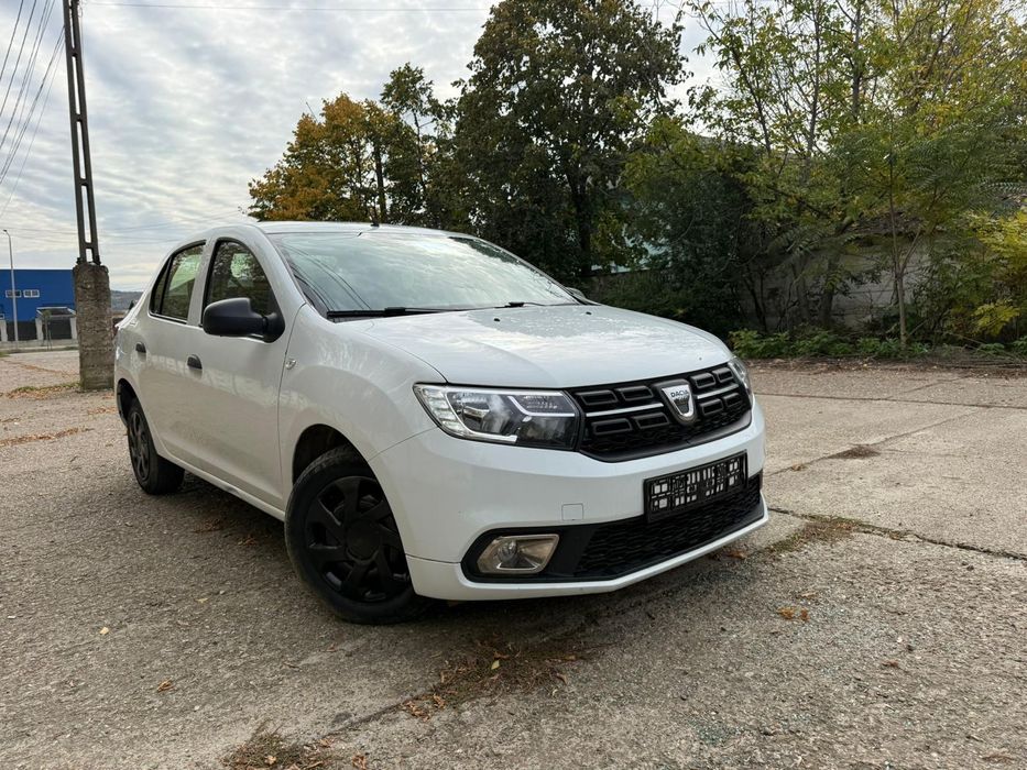 Dacia Logan 2019 full