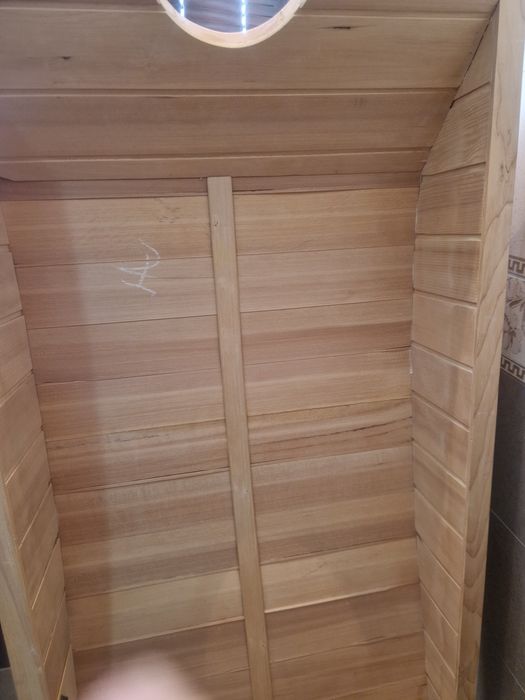 Продам паровую сауну