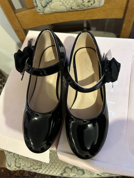 Pantofi lac fete marimea 31