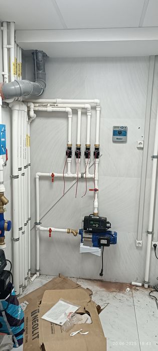 Мастер на пару часов.