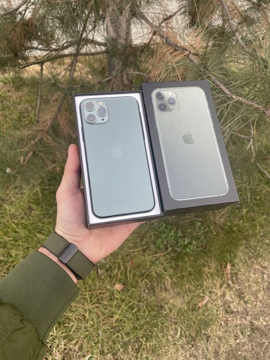 Продам телефон Айфон 11 Pro