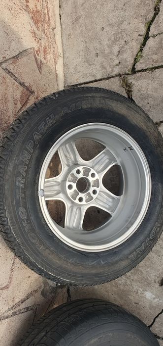 Диски с Шинами на Rx 300