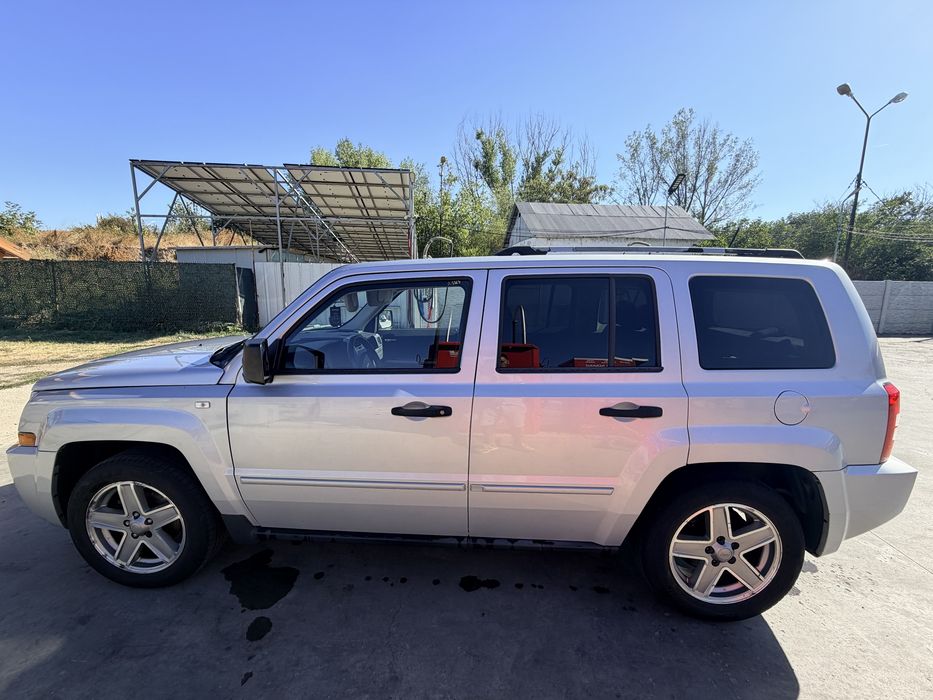 JEEP Patriot 2008 — imagine 4