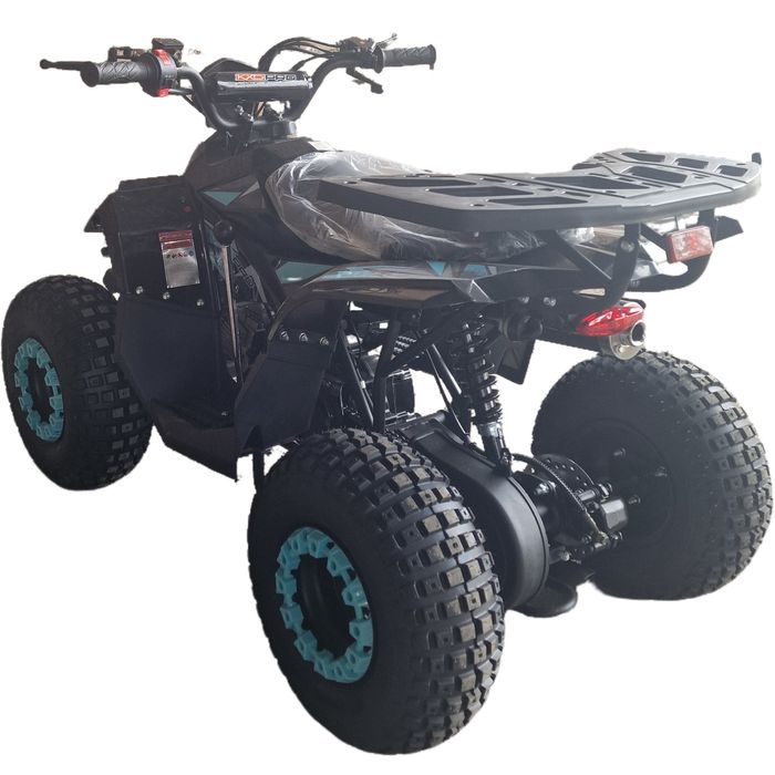 ATV 125cc pentru Copii Automat, limitator viteza din Germania, B2B