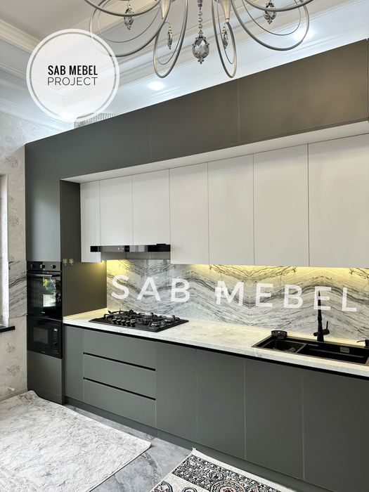 oshxona mebeli buyurtma asosida, кухонный гарнитур на заказ