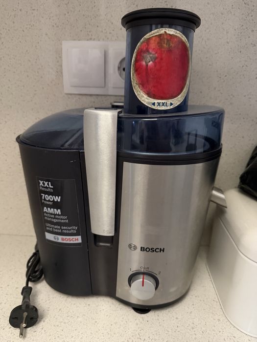 Соковыжималка Bosch