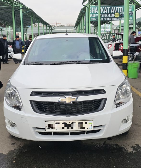 Кобалт сотилади 2019 йил