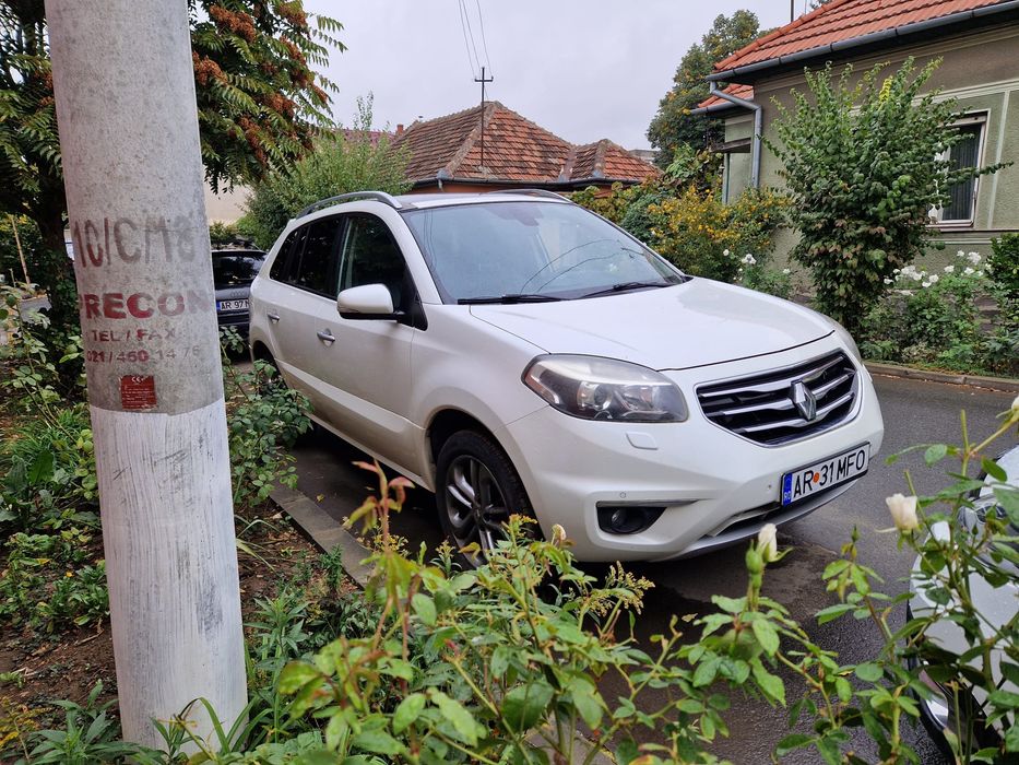 RENAULT Koleos 2012 — imagine 4