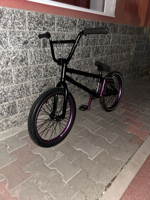 Vând Bmx Wethepleope