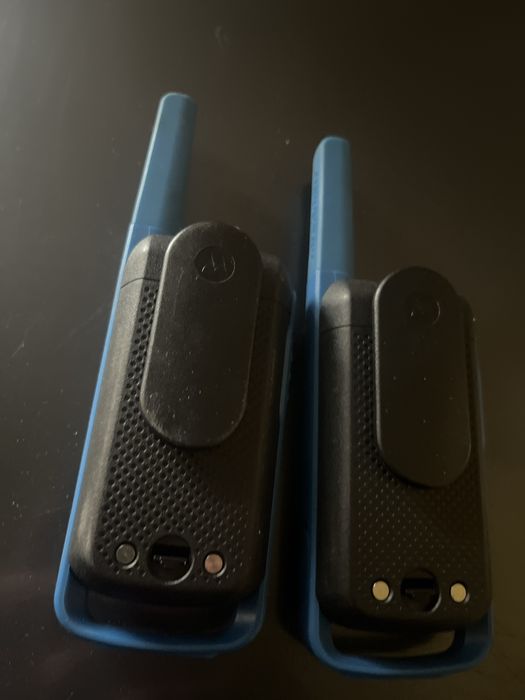 Продам рации Motorolla