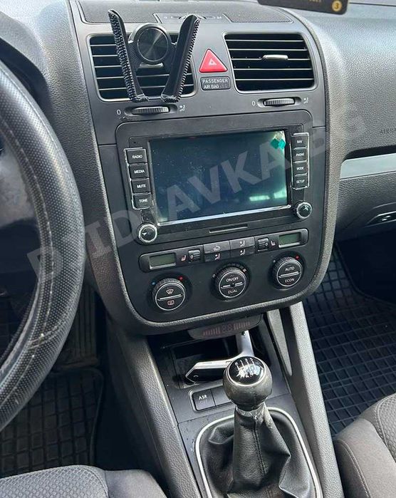 VW Passat/Golf/Caddy Skoda Seat мултимедия Android GPS навигация