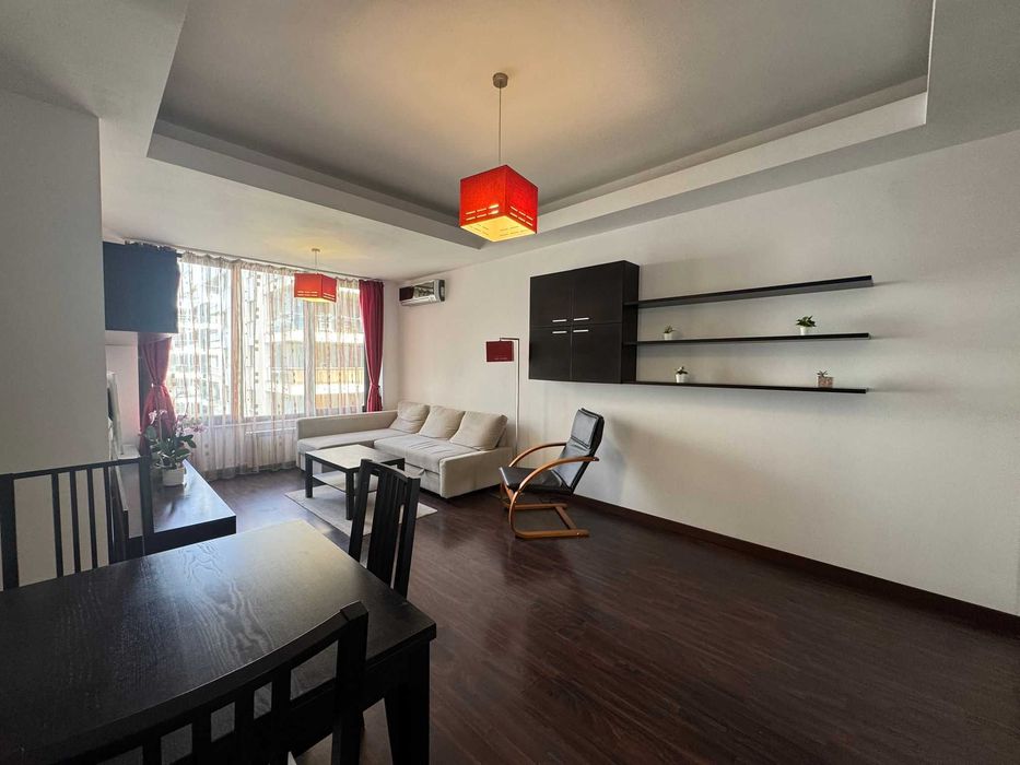 Apartament 3 Cam Herăstrău – Aviației | 70 mp | Lumină Naturală | + Parcare Garaj