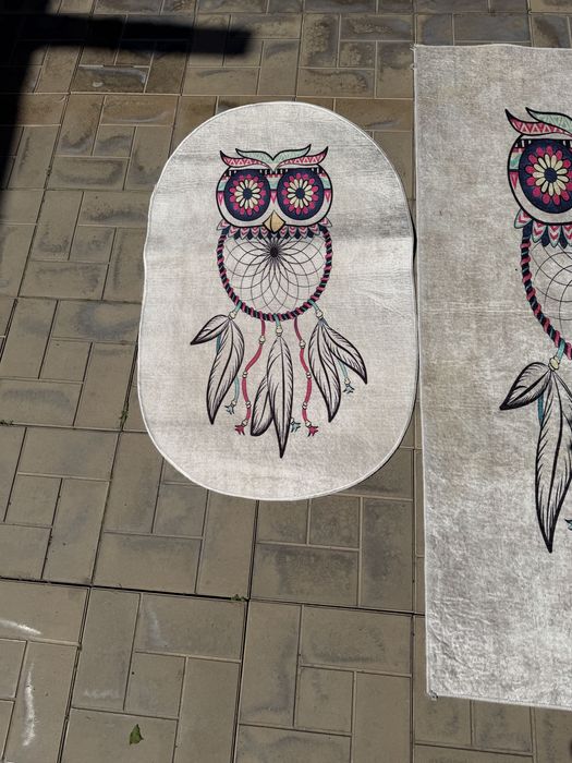 Туалет ва ваннага гиламча