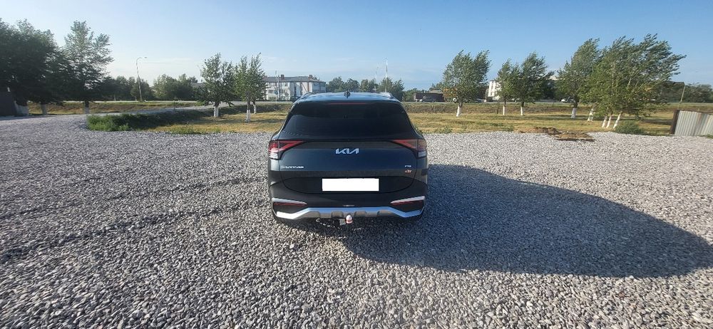 Продам Kia Sportage 5!