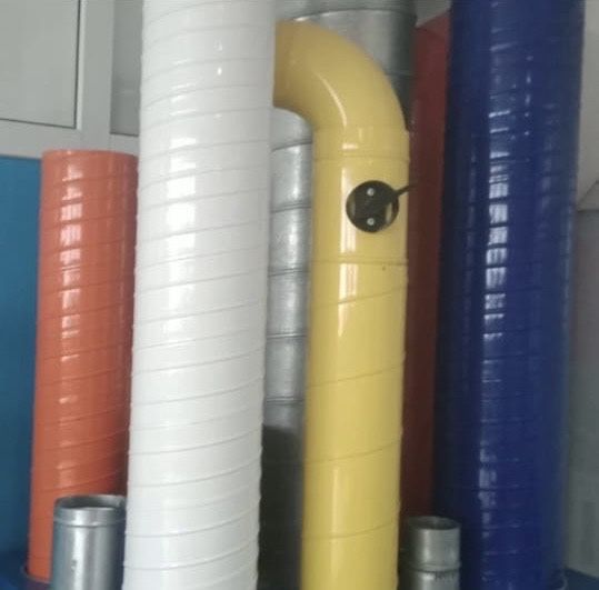 Монтаж систем вентиляции под ключ