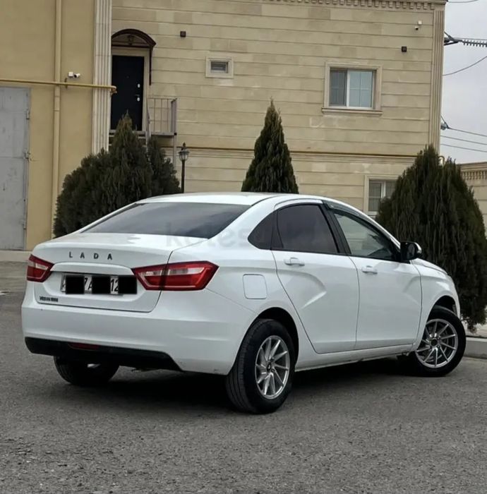 Лада Веста 2020 сатылады