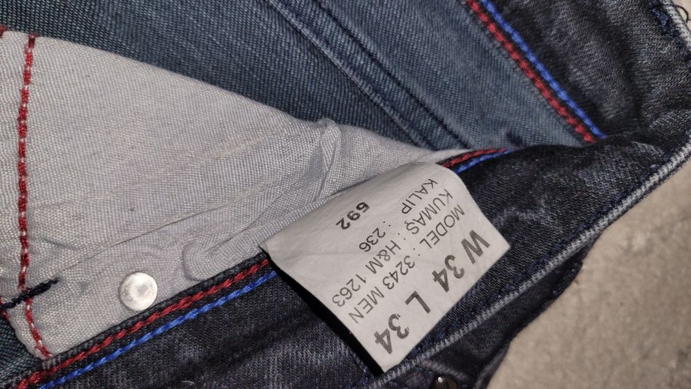 Мужские брюки по 2000